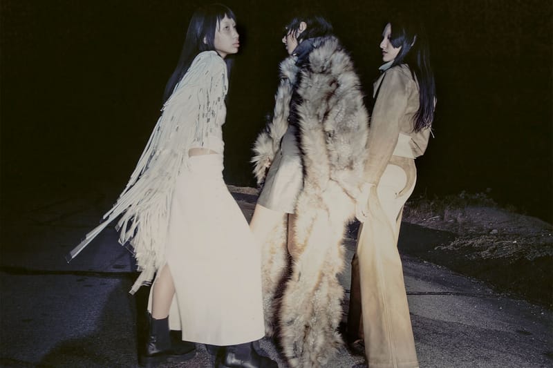 Rising Label nibgnus Takes Inspiration From Korean Mythology for "MAGO" Collection