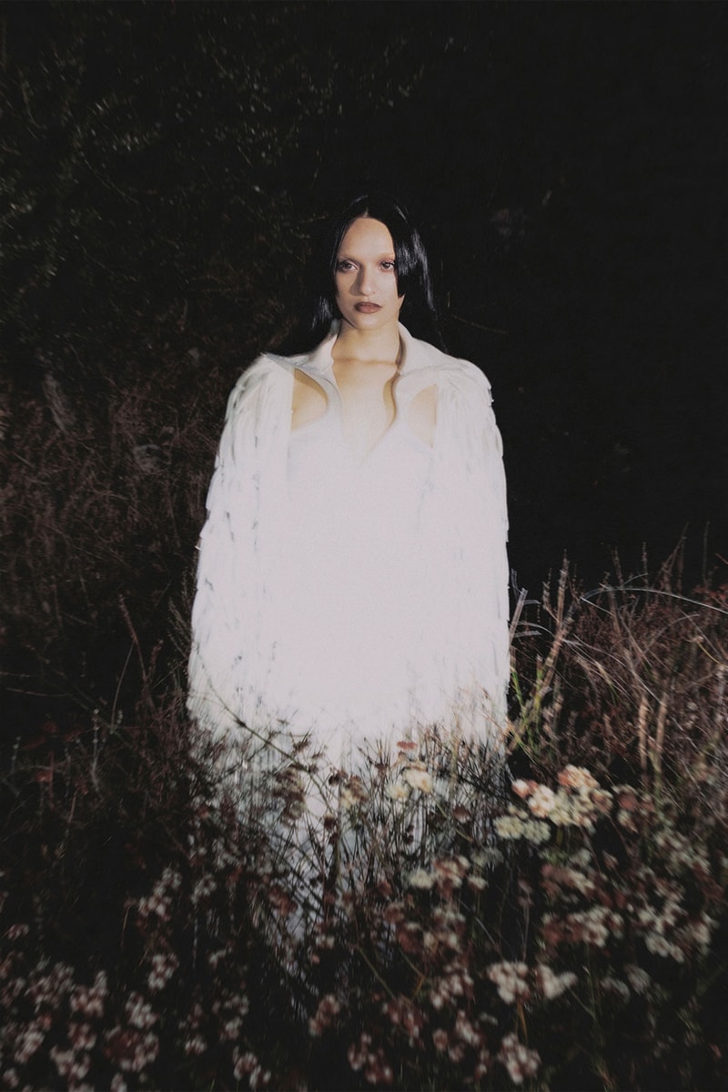 nibgnus Emerging Korean Designer Sungbin Hong MAGO Collection Lookbook Release