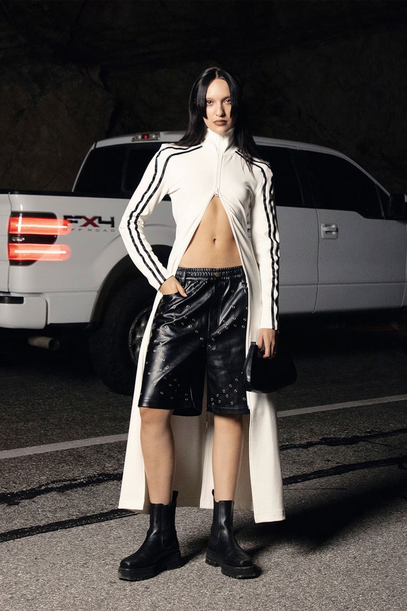 nibgnus Emerging Korean Designer Sungbin Hong MAGO Collection Lookbook Release