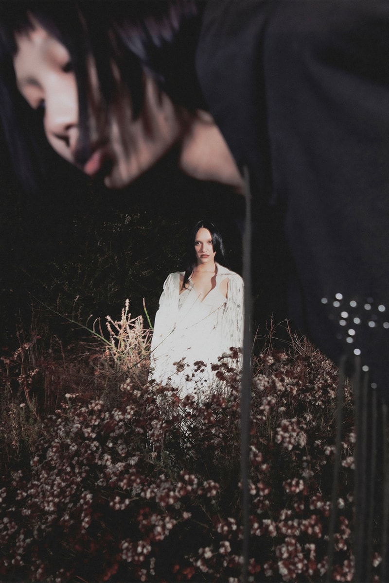 nibgnus Emerging Korean Designer Sungbin Hong MAGO Collection Lookbook Release