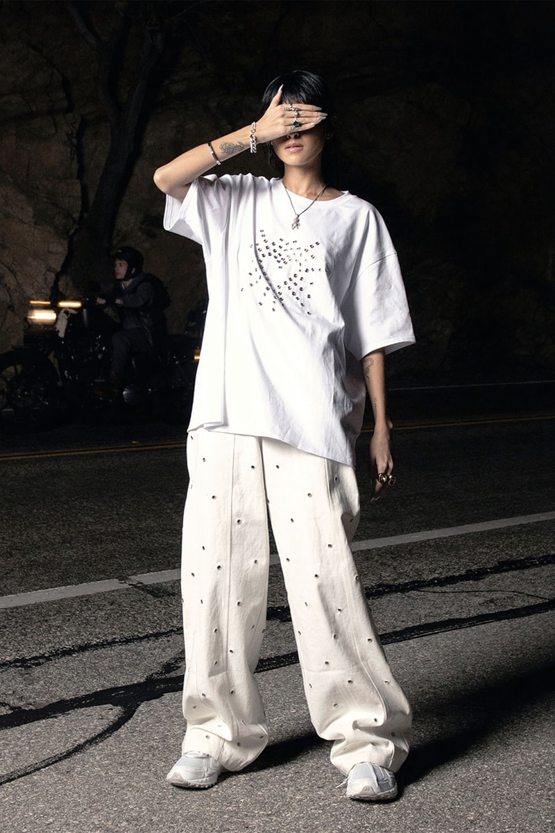 nibgnus Emerging Korean Designer Sungbin Hong MAGO Collection Lookbook Release
