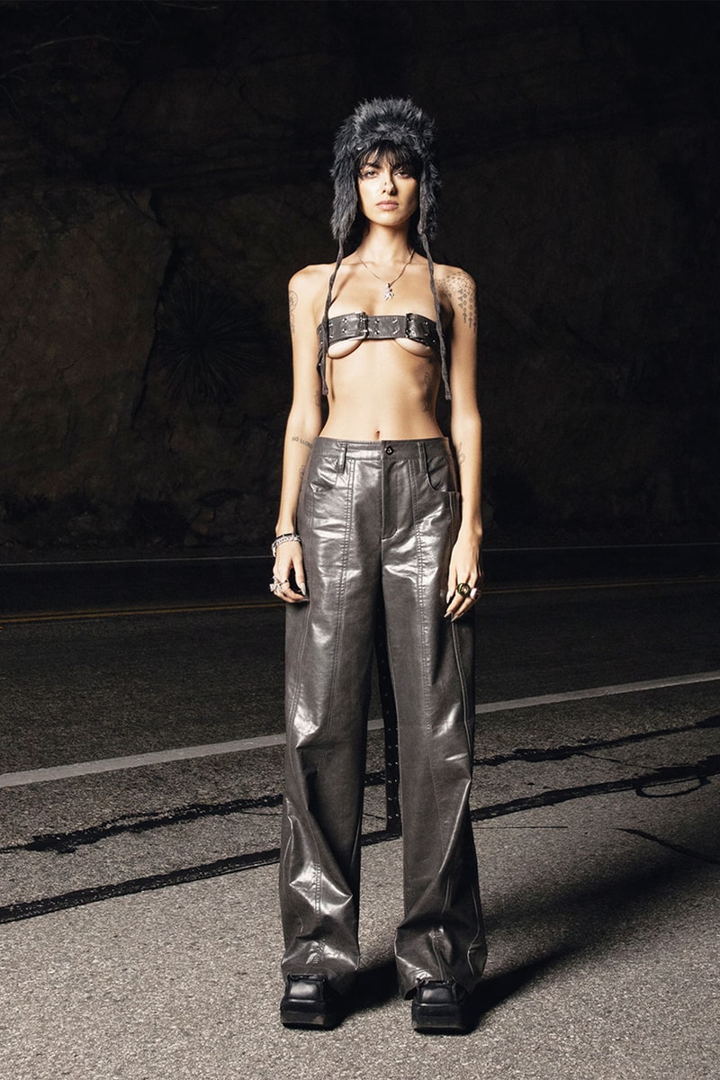 nibgnus Emerging Korean Designer Sungbin Hong MAGO Collection Lookbook Release