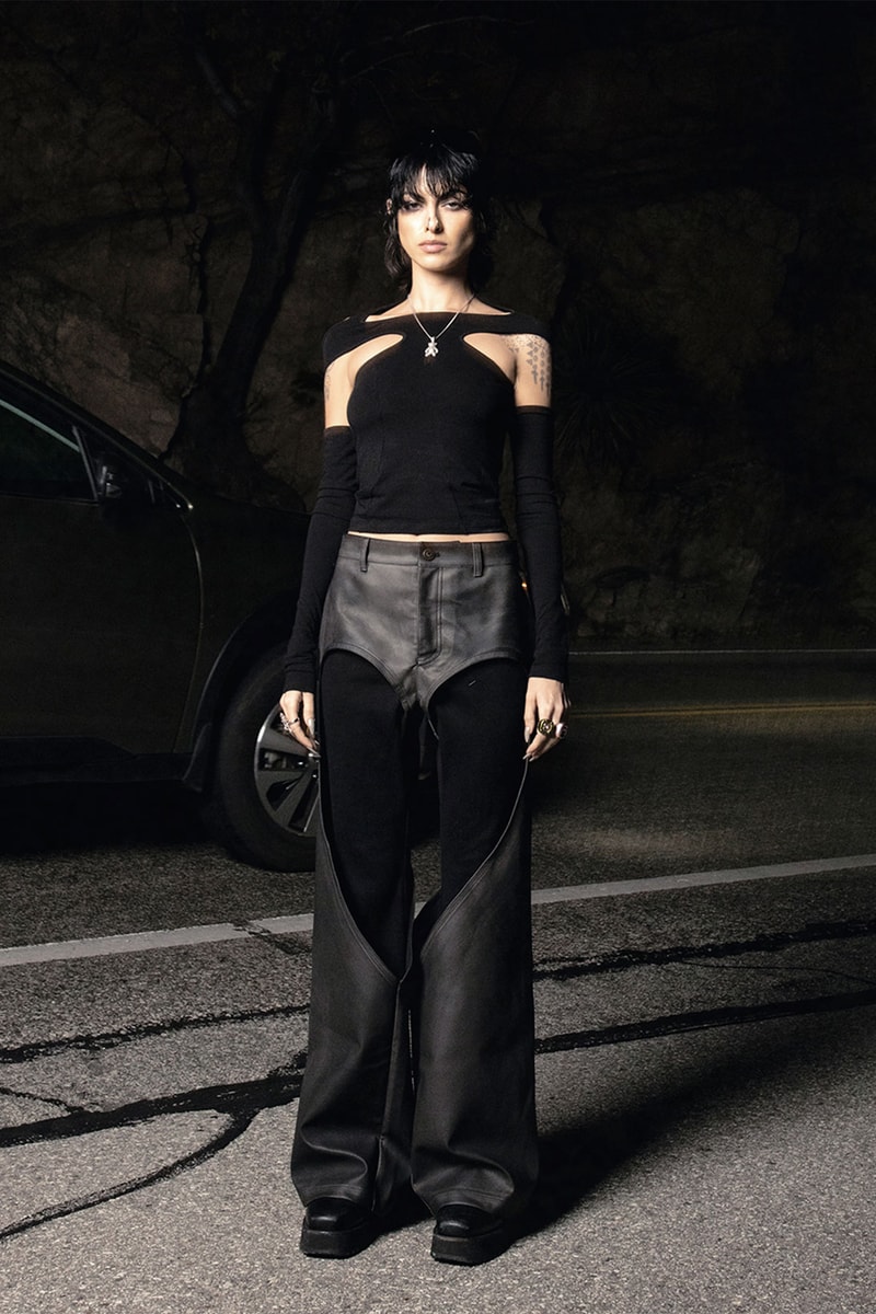 nibgnus Emerging Korean Designer Sungbin Hong MAGO Collection Lookbook Release
