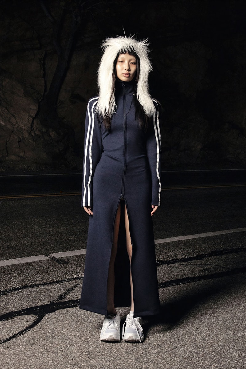 nibgnus Emerging Korean Designer Sungbin Hong MAGO Collection Lookbook Release