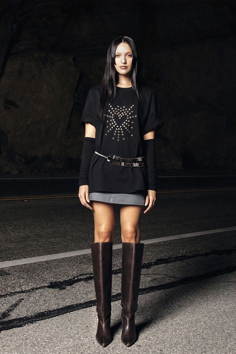 nibgnus Emerging Korean Designer Sungbin Hong MAGO Collection Lookbook Release