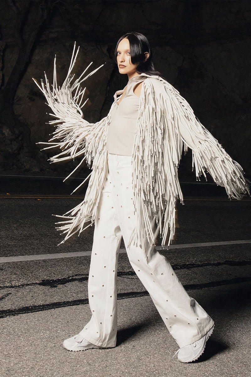 nibgnus Emerging Korean Designer Sungbin Hong MAGO Collection Lookbook Release