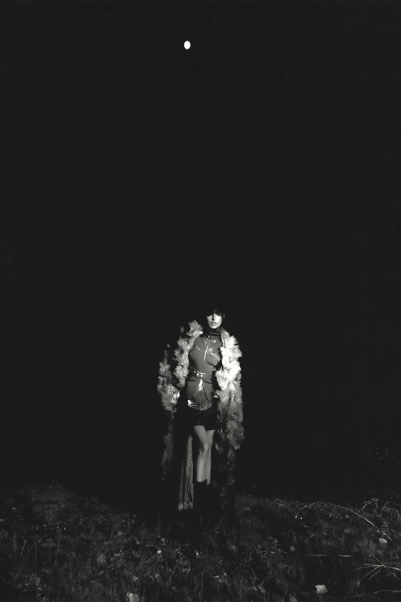 nibgnus Emerging Korean Designer Sungbin Hong MAGO Collection Lookbook Release