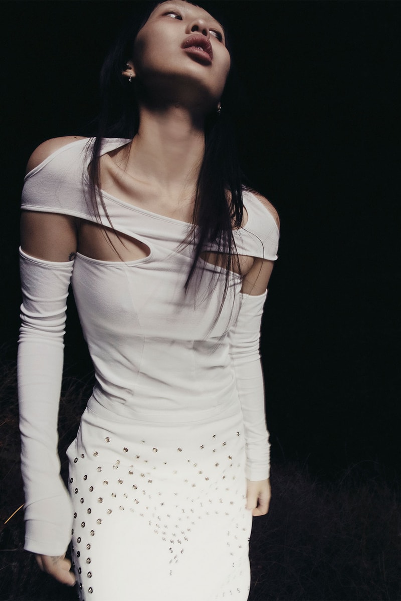 nibgnus Emerging Korean Designer Sungbin Hong MAGO Collection Lookbook Release
