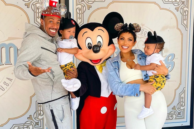 nick cannon kids how many bre tiesi  alyssa scott son died abby de la rosa