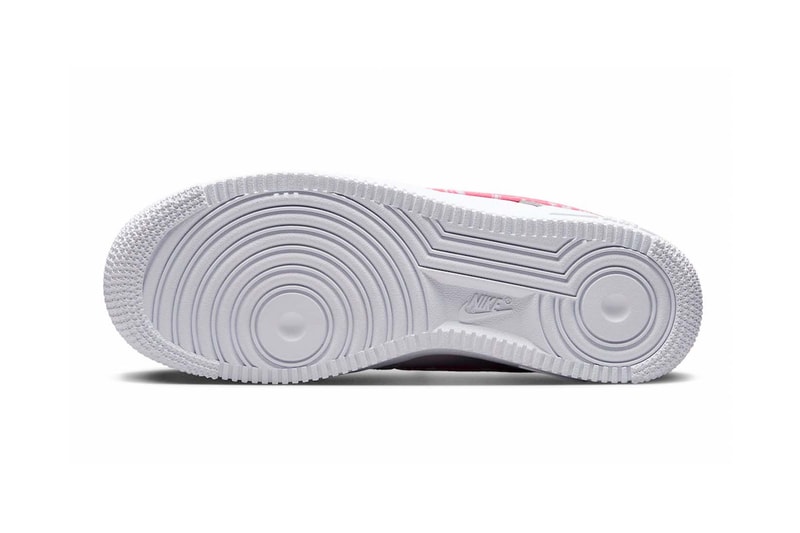 Nike Air Force 1 Low Womens Pink Paisley FD1448-664 Release Date