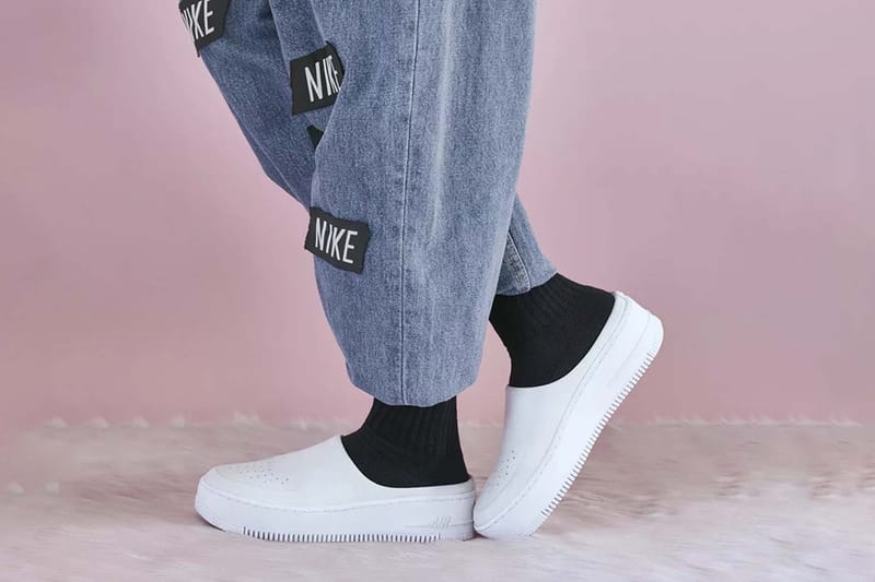 Nike's Air Force 1 Mule is Back