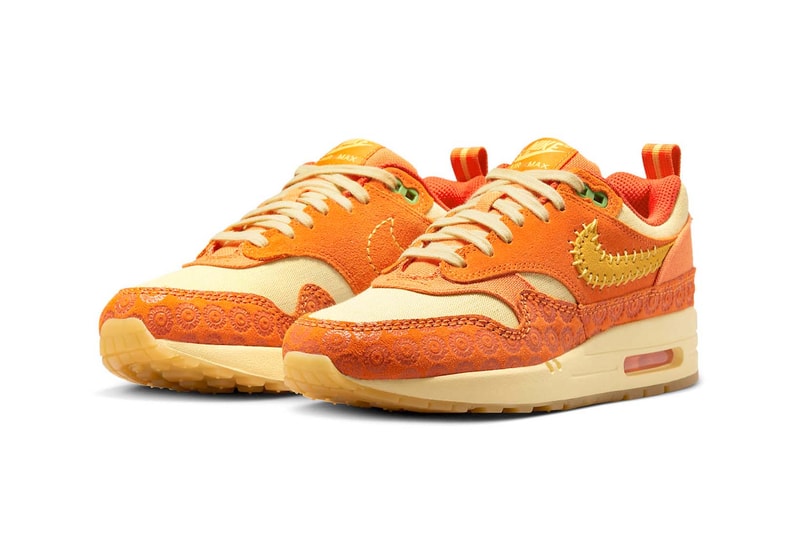 Nike Somos Familia Dia de los Muertos Women's Air Max 1 dz5352-847