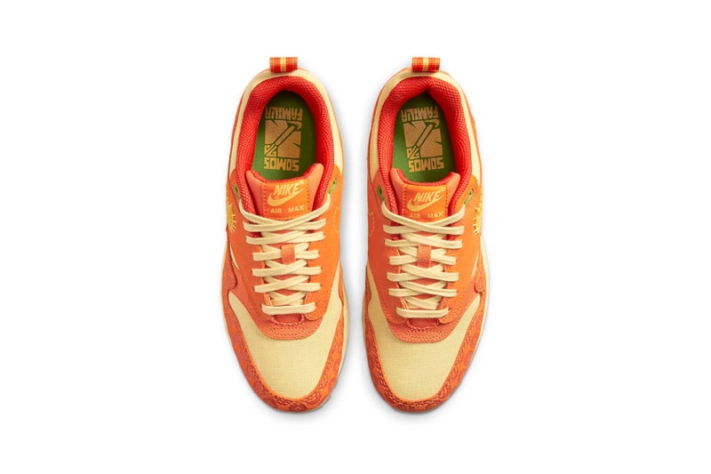 Nike Somos Familia Dia de los Muertos Women's Air Max 1 dz5352-847