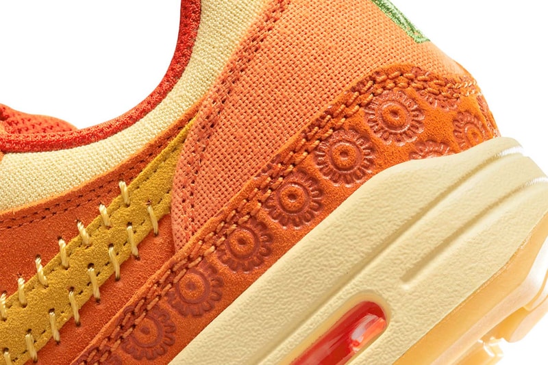 Nike Somos Familia Dia de los Muertos Women's Air Max 1 dz5352-847