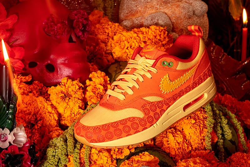 Nike Celebrates Día de los Muertos With a Women's Air Max 1
