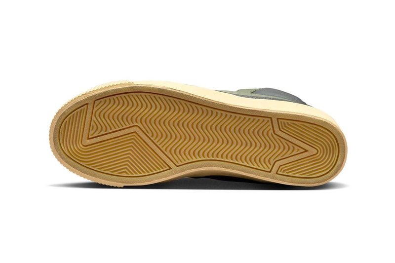 Nike Blazer Mid Victory Women's Olive dr2948-300 Release Date