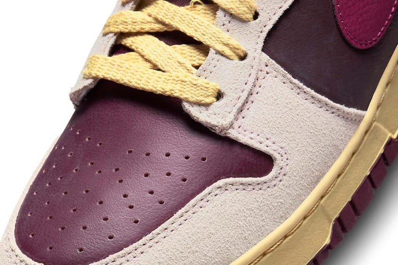 The Nike Dunk 1985 "Rosewood" Is a Thing of Beauty
