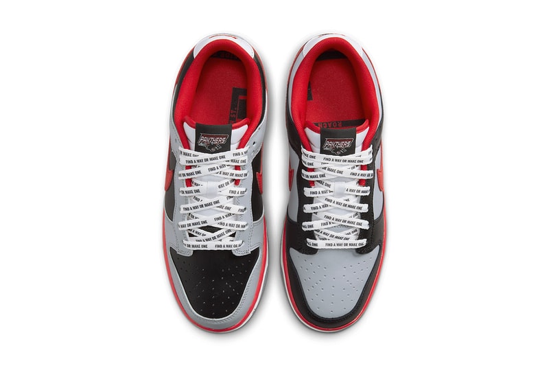 Nike Dunk Low CAU Clark Atlanta Yardrunners Heather Haynes Interview Release Date DR6189-001