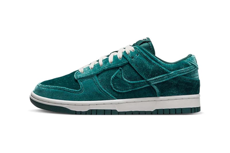 release date for nike dunks