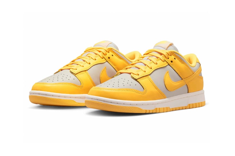 Nike Dunk Low Women's Citron Pulse Sail Price Release Date DD1503-002