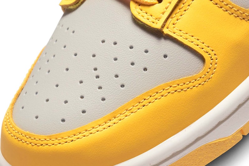 Nike Dunk Low Women's Citron Pulse Sail Price Release Date DD1503-002