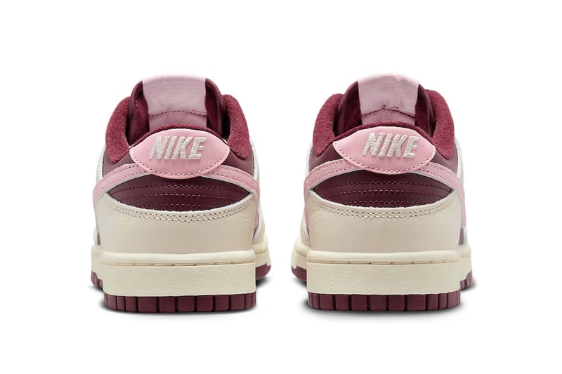 Nike Dunk Low Valentines Day dr9705-100 Price Release Info