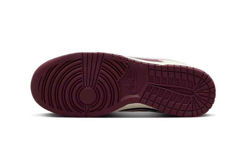 Nike Dunk Low Valentines Day dr9705-100 Price Release Info