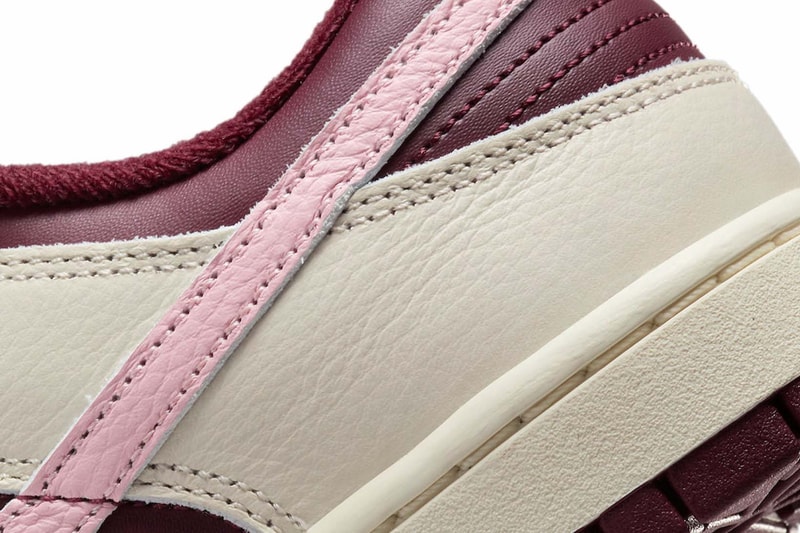 Nike Dunk Low Valentines Day dr9705-100 Price Release Info
