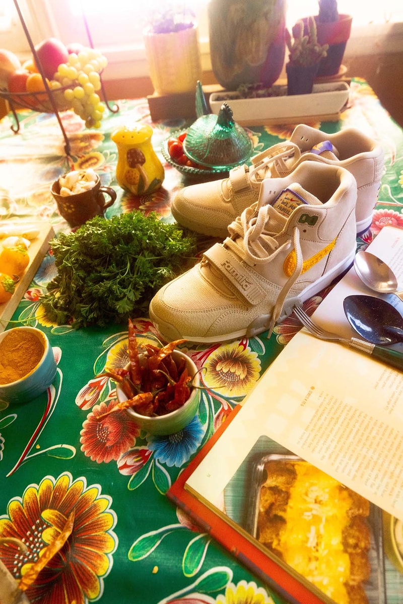 Nike Hispanic Latinx Familia Collection Air Force 1 Trainer