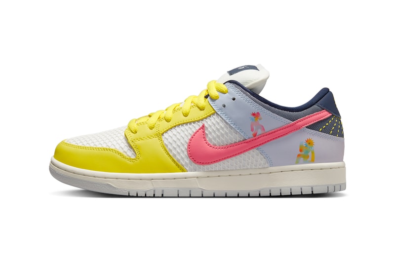 Nike SB Dunk Low Be True dx5933-900 Release Date