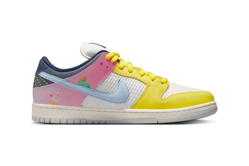 Nike SB Dunk Low Be True dx5933-900 Release Date