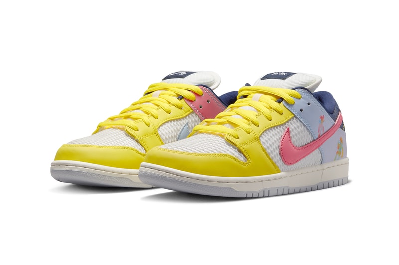 Nike SB Dunk Low Be True dx5933-900 Release Date
