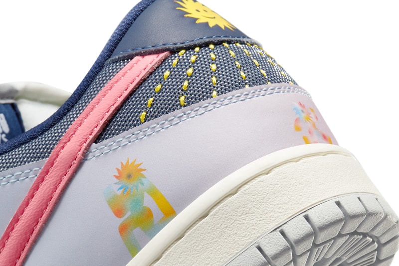 Nike SB Dunk Low Be True dx5933-900 Release Date