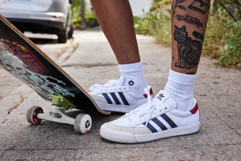 nora vasconcellos adidas skateboarding capsule collection collaboration