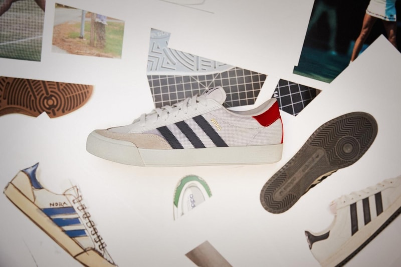 nora vasconcellos adidas skateboarding capsule collection collaboration