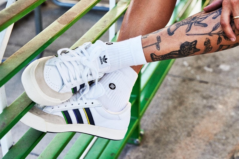 nora vasconcellos adidas skateboarding capsule collection collaboration