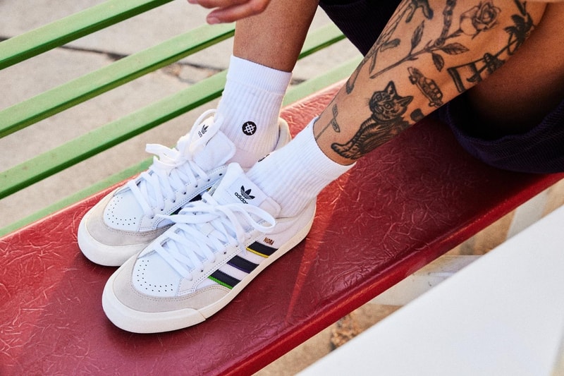 nora vasconcellos adidas skateboarding capsule collection collaboration