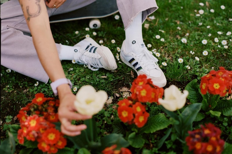 nora vasconcellos adidas skateboarding capsule collection collaboration