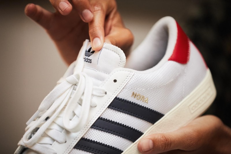 nora vasconcellos adidas skateboarding capsule collection collaboration