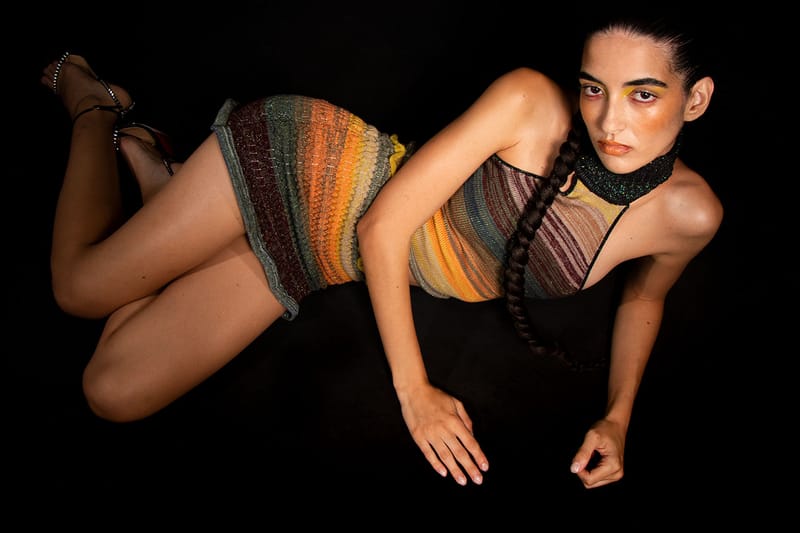 Octavia Banks Launches Debut Knitwear Collection