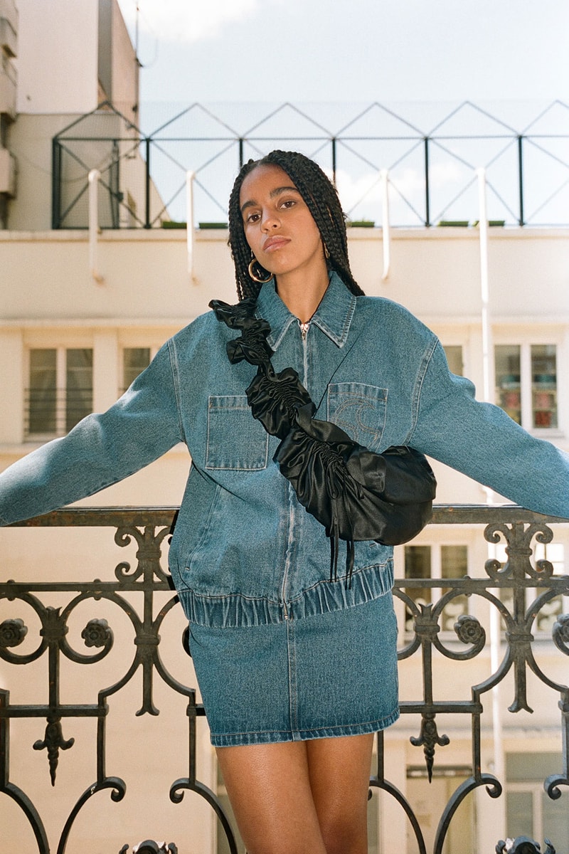 OpéraSPORT Edition 11 Fall Winter Collection Lookbook Campaign Release 