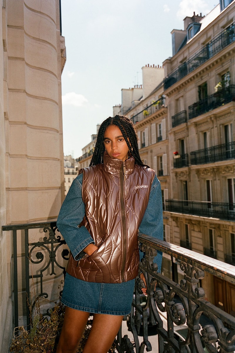 OpéraSPORT Edition 11 Fall Winter Collection Lookbook Campaign Release 