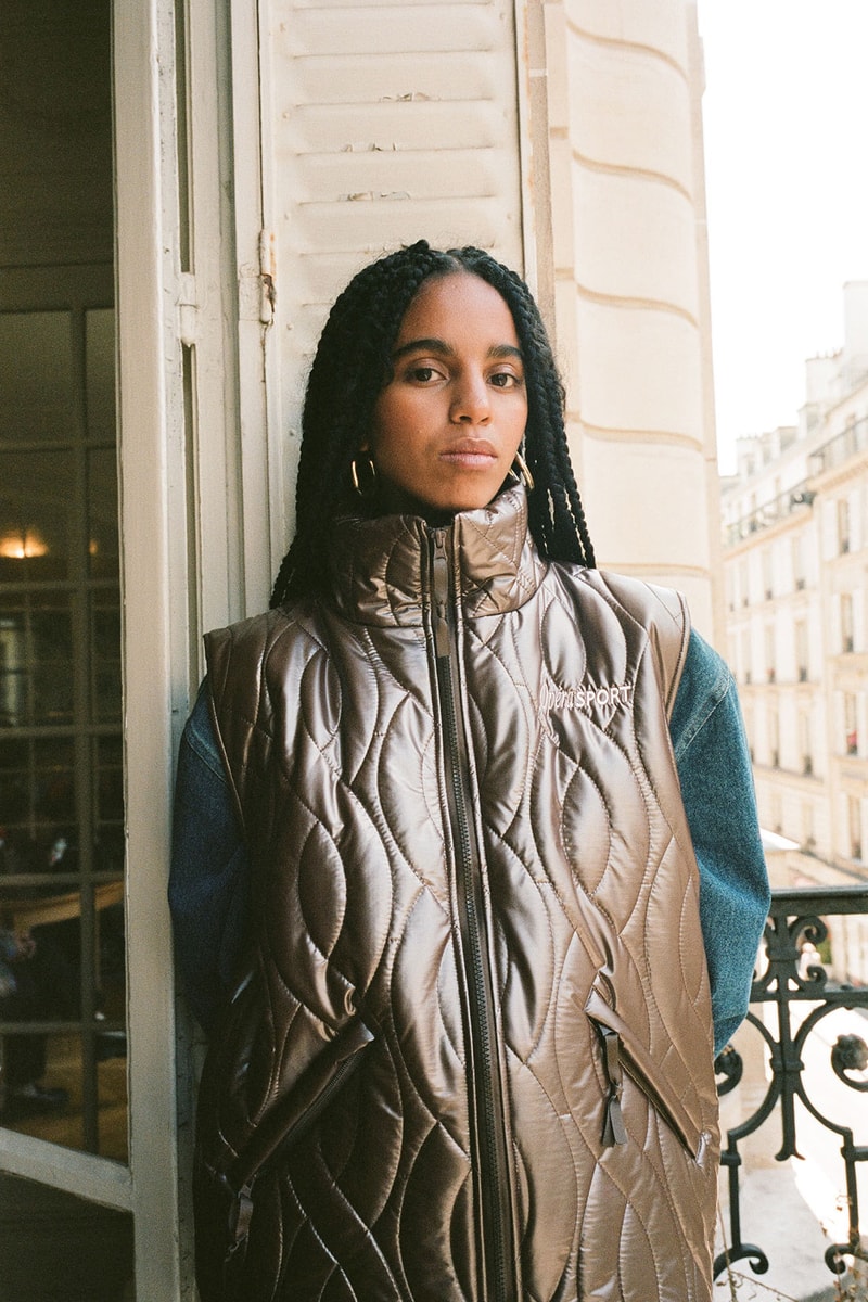 OpéraSPORT Edition 11 Fall Winter Collection Lookbook Campaign Release 
