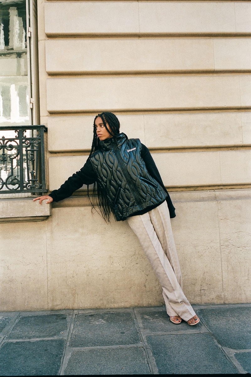 OpéraSPORT Edition 11 Fall Winter Collection Lookbook Campaign Release 