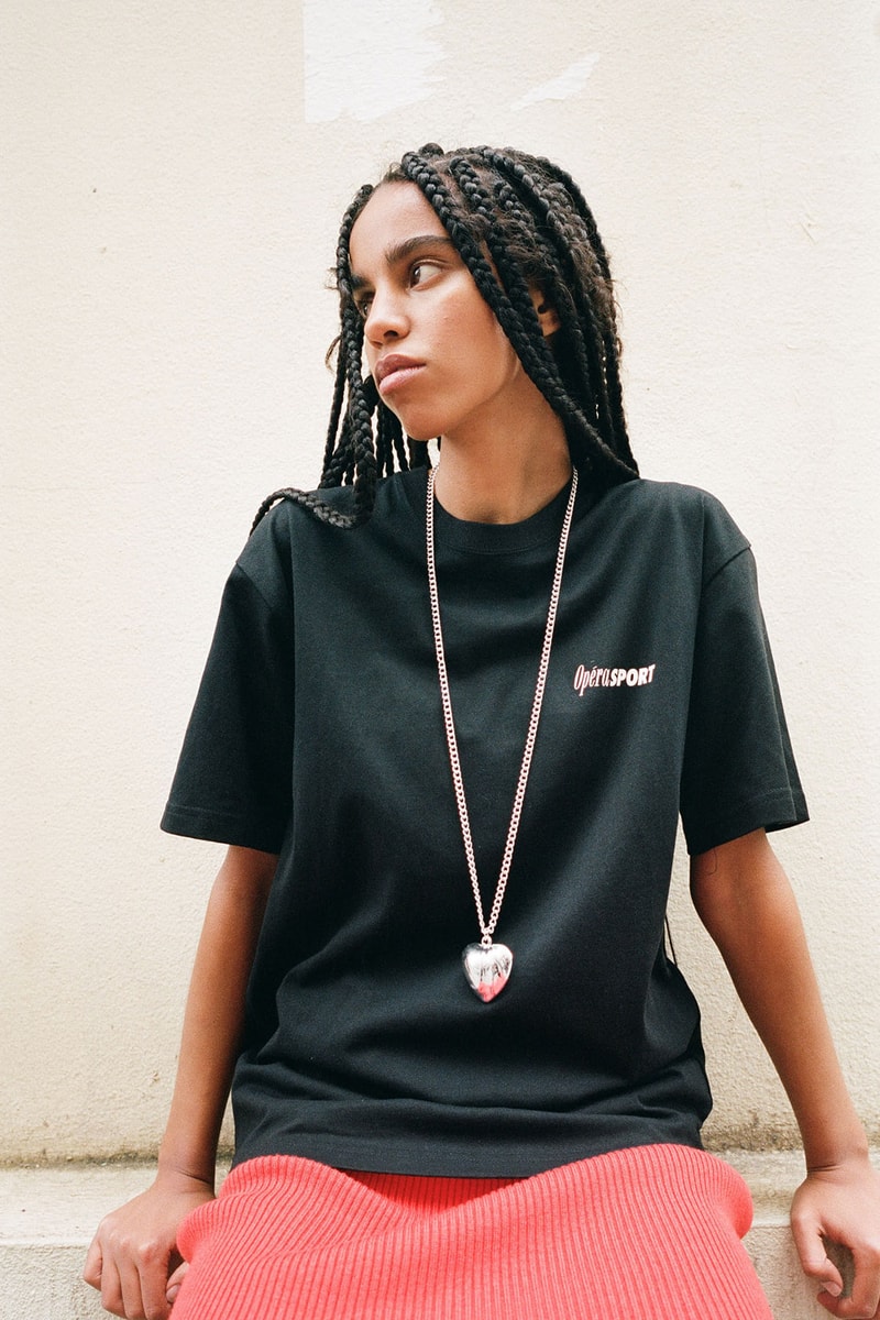 OpéraSPORT Edition 11 Fall Winter Collection Lookbook Campaign Release 