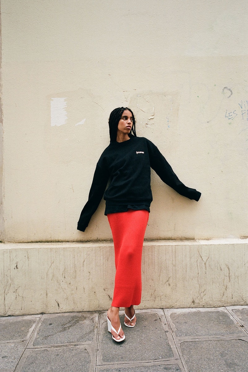 OpéraSPORT Edition 11 Fall Winter Collection Lookbook Campaign Release 