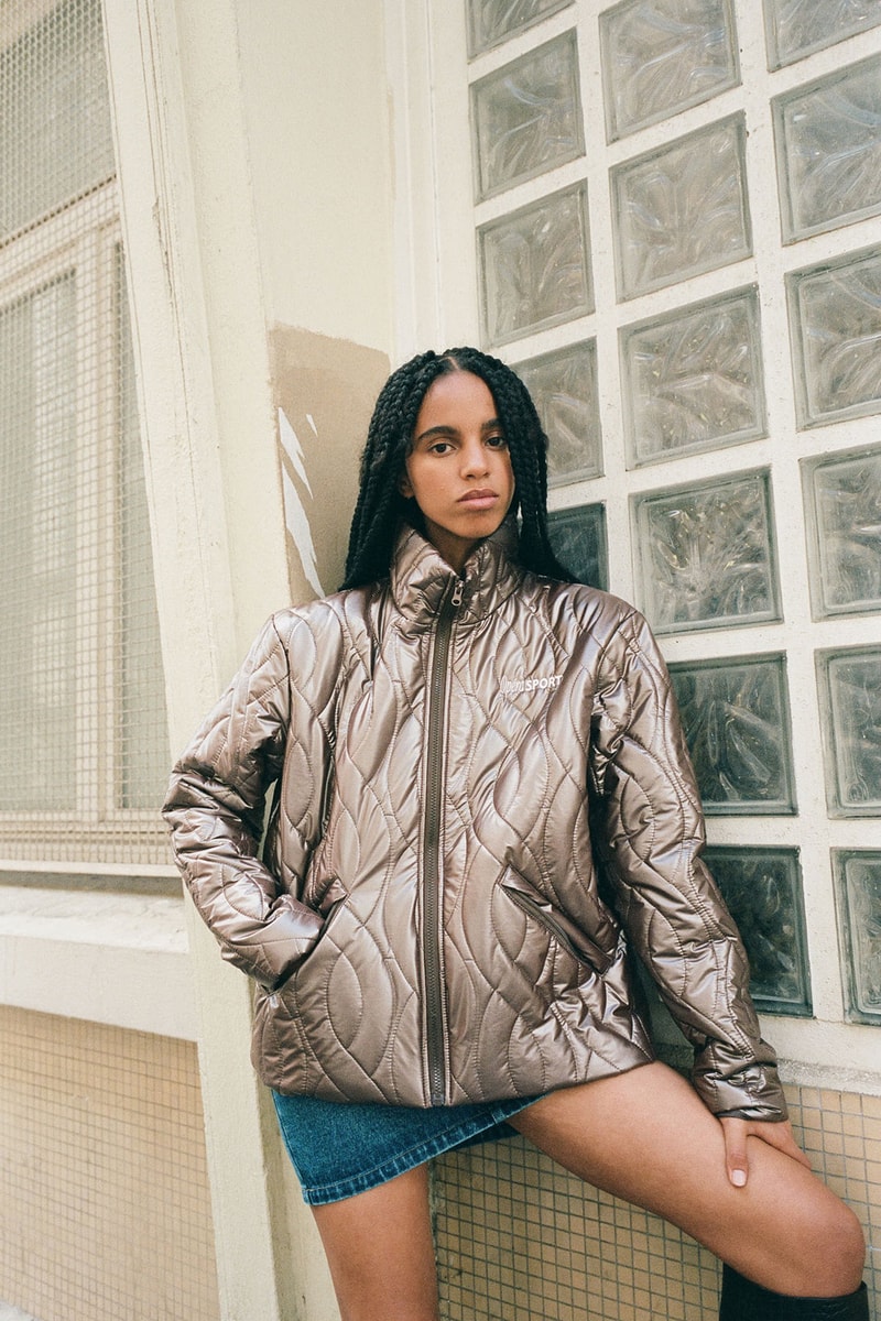 OpéraSPORT Edition 11 Fall Winter Collection Lookbook Campaign Release 
