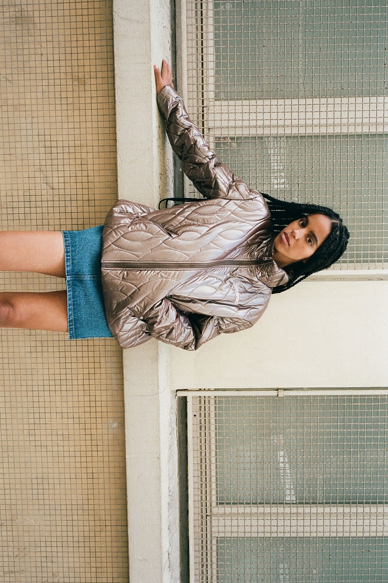 OpéraSPORT Edition 11 Fall Winter Collection Lookbook Campaign Release 