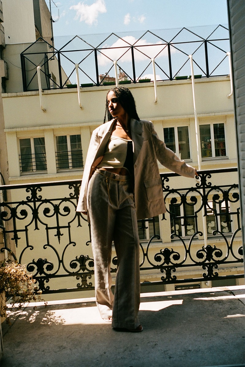 OpéraSPORT Edition 11 Fall Winter Collection Lookbook Campaign Release 