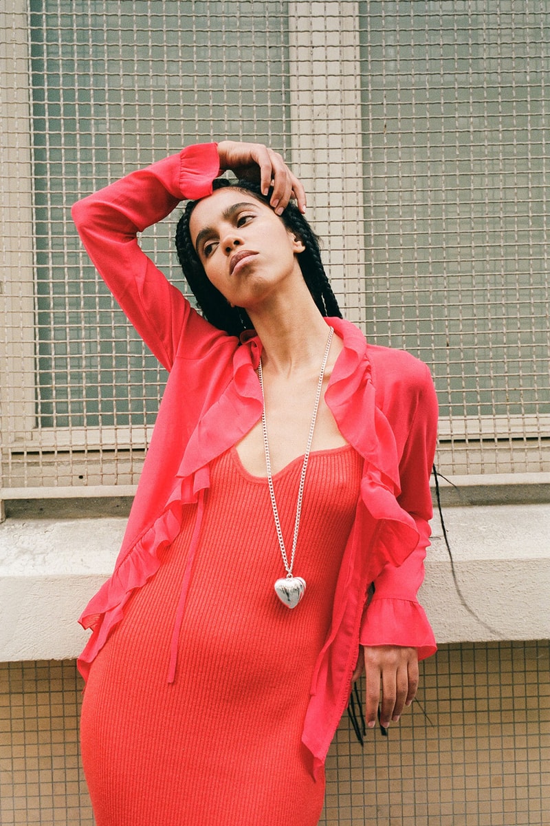 OpéraSPORT Edition 11 Fall Winter Collection Lookbook Campaign Release 